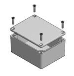 Hammond Manufacturing 1550Z113 附件、罩類、盒類及殼類產(chǎn)品數(shù)據(jù)手冊與PDF下載指南